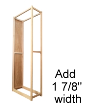 One Open, One Closed